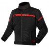 LS2 RIVA MONT SİYAH-KIRMIZI